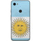 Argentina Flag Distressed Google Pixel 3a Skin
